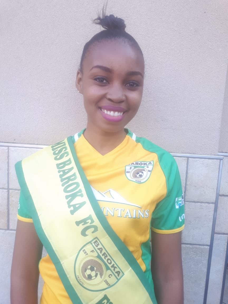 Baroka Football Club в Twitter