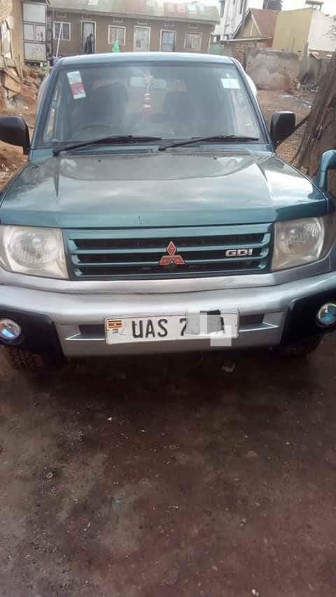 Autoconnect_UG's tweet image. * VEHICLE ON SALE *

*Pajero mini at 9m ugx
*Spacio new shape at 18m ugx
*Kruger at 18m ugx
*Spacio at 11m ugx

ALL PRICES NEGOTIATABLE

Kindly CALL +256759404426 OR 0775394233 OR WHATSAPP +256751637283