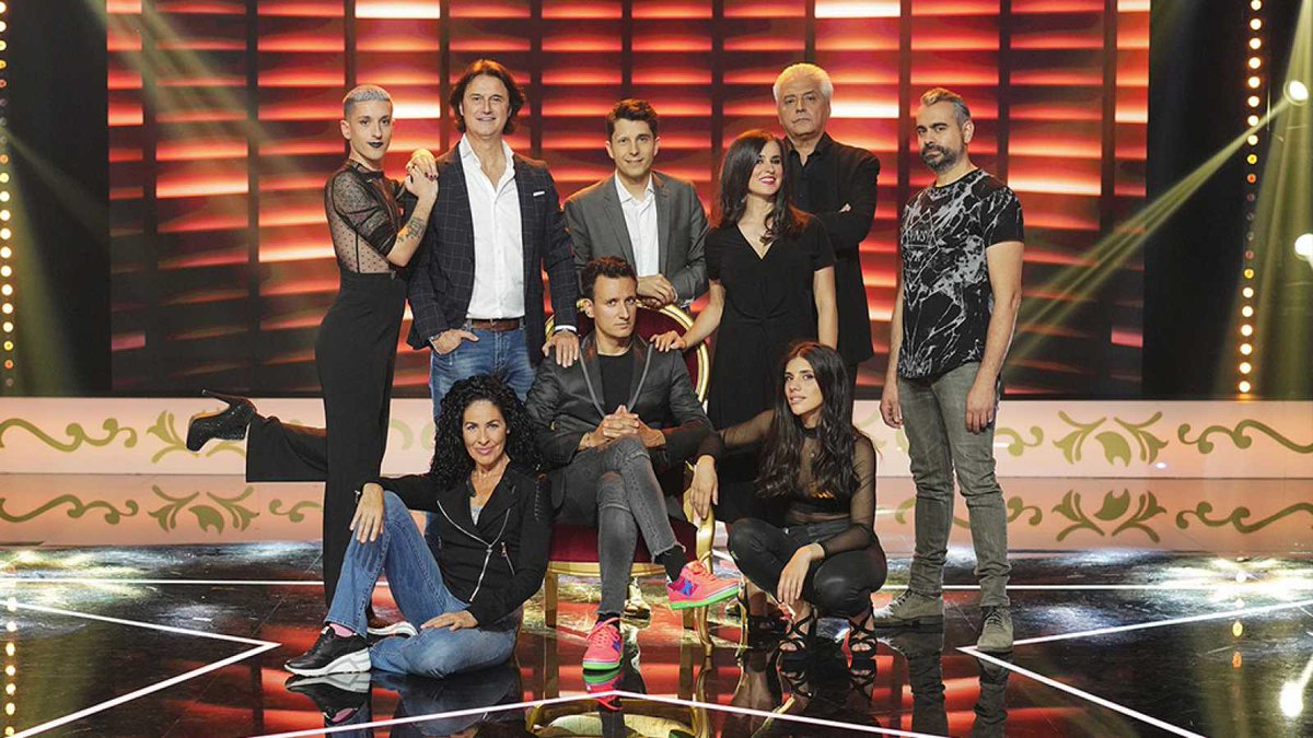 La1_tve's tweet photo. ¿Te perdiste el estreno de la segunda temporada de @puramagiatve ayer en @La1_tve ?

Puedes volver a revivir todos los momentos de la primera gala en: 

https://t.co/KBtRm0vAaI https://t.co/snrV7GOjIm
