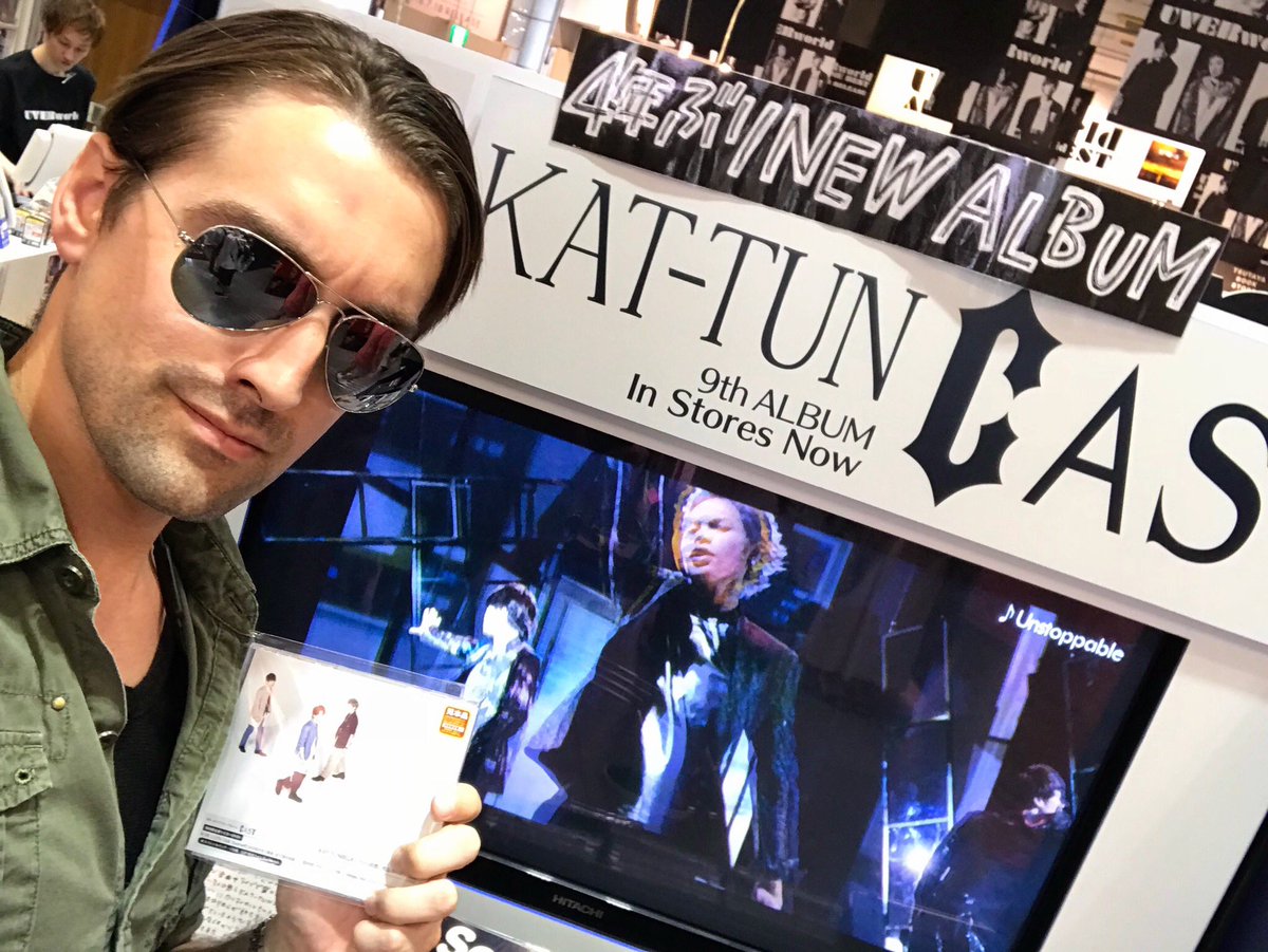 Kat Tun Cast 作詞 作曲 参加アーティストのツイートまとめ Togetter