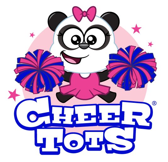 CheerTotsHQ's tweet photo. Exciting news!  We are now an official registered trademark! We are super proud and so is Pom!  #Cheertots® Launching this September! https://t.co/qHiuLFDAqY