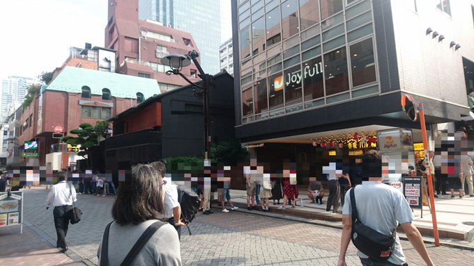 ポケモンgo 全国ジョイフルでポケモンgoのイベント参加券を配布 猛暑の中で大行列 まとめダネ