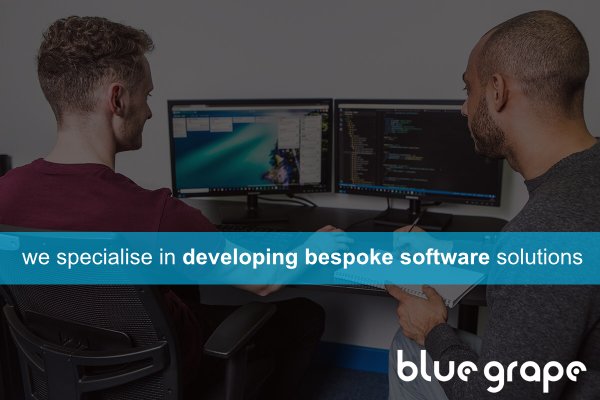 BlueGrape_SW's tweet photo. Have you considered a bespoke software solution?

Call us on 01302 238 090 

https://t.co/qdoioukYTS

#doncaster #rotherham #barnsley #wakefield #harrogate #leeds #iot #apps #webapps #mobileapps #desktopapps #bespoke #softwaredevelopment https://t.co/sYJwIrJPv1