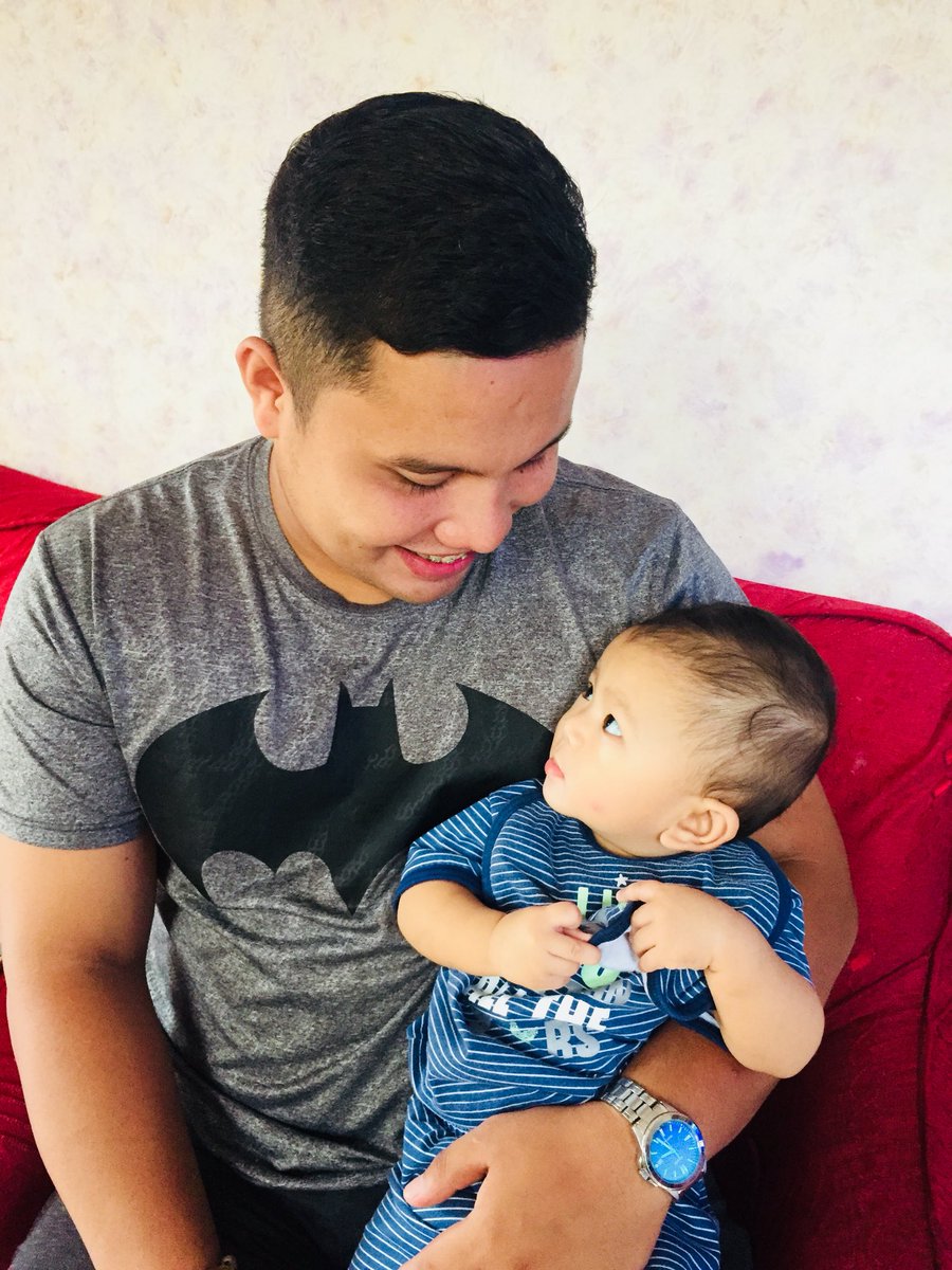 Papaehms's tweet photo. Mcneil meet ur KuyaBayaw 😅 https://t.co/L9jyxErWn8