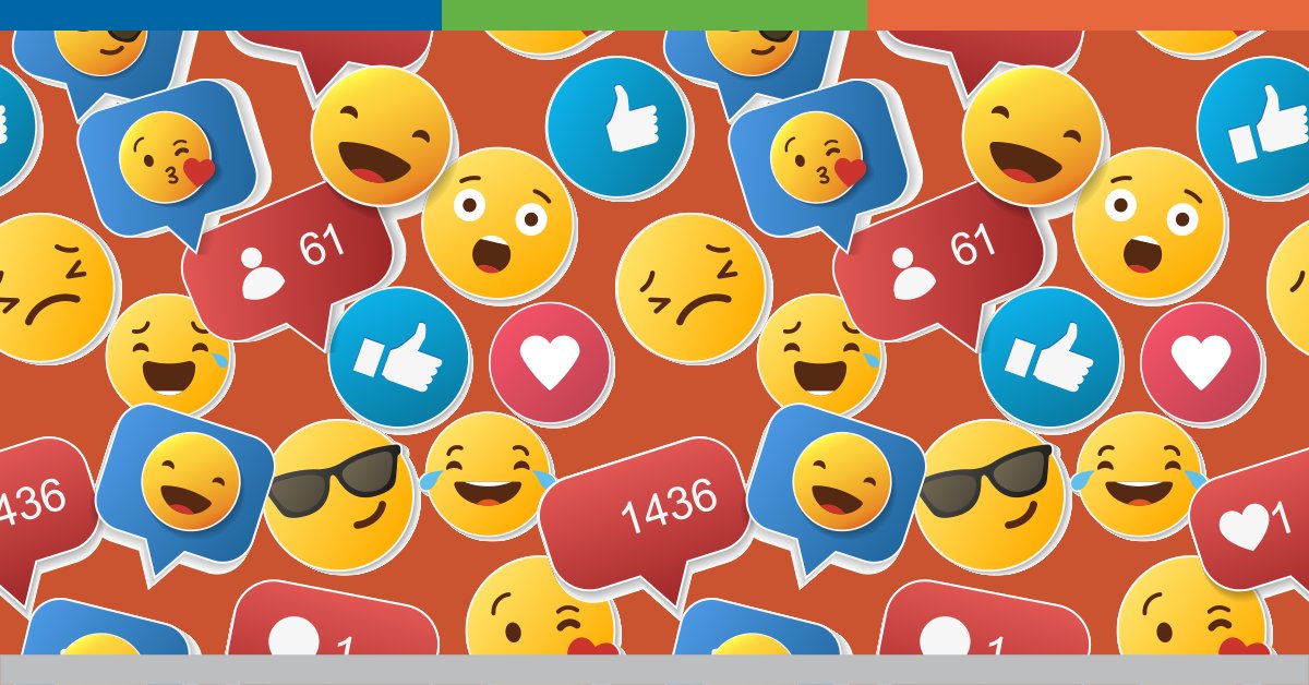 Vandaag is het feest voor alle kleine wezentjes waarmee we communiceren. Laat iedereen jouw favoriete emoji's zien en vier de #dagvandeemoji 😃🤩👍😜