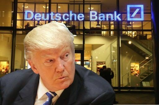 Image result for deutsche bank, trump, oligarchs, mafia