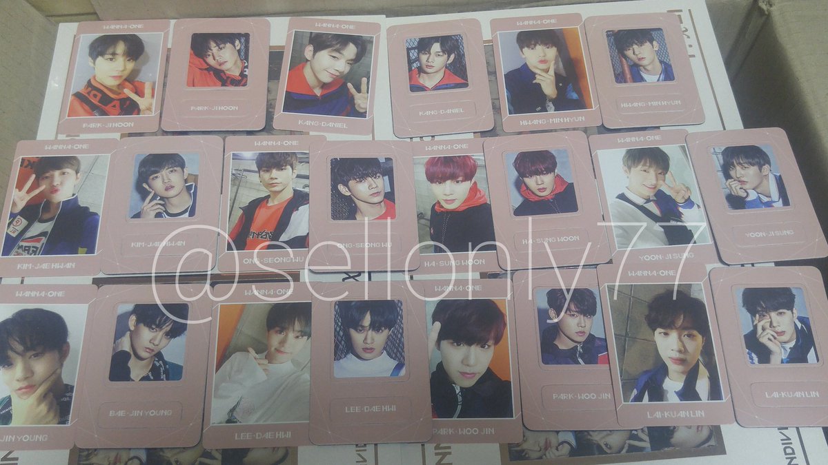 sellonly77's tweet photo. #워너원앨범판매 #워너원풀셋 #단체풀셋 #켜줘풀셋

#강다니엘 1.6
#황민현풀셋 1.3
#박지훈풀셋 #옹성우풀셋 1.0
#김재환풀셋 #하성운풀셋 #라이관린풀셋 #이대휘풀셋 #박우진풀�� #윤지성풀셋 #배진영풀셋 0.8 

운포. 꼼꼼안심포장
투비원부터 쭉 안전한거래
계정에서 확인 가능
2장이상 천원씩할인 https://t.co/HdhcKzuXWG