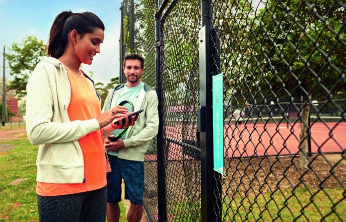 Tennis Australia's Book a Court system has been nominated at the Australian Sport, Recreation, and Play Industry Innovation Awards for the Technological Solutions and Products Award. Congratulations <a href="/TennisAustralia/">TennisAustralia</a> 🙌 
bit.ly/2uE7jCN