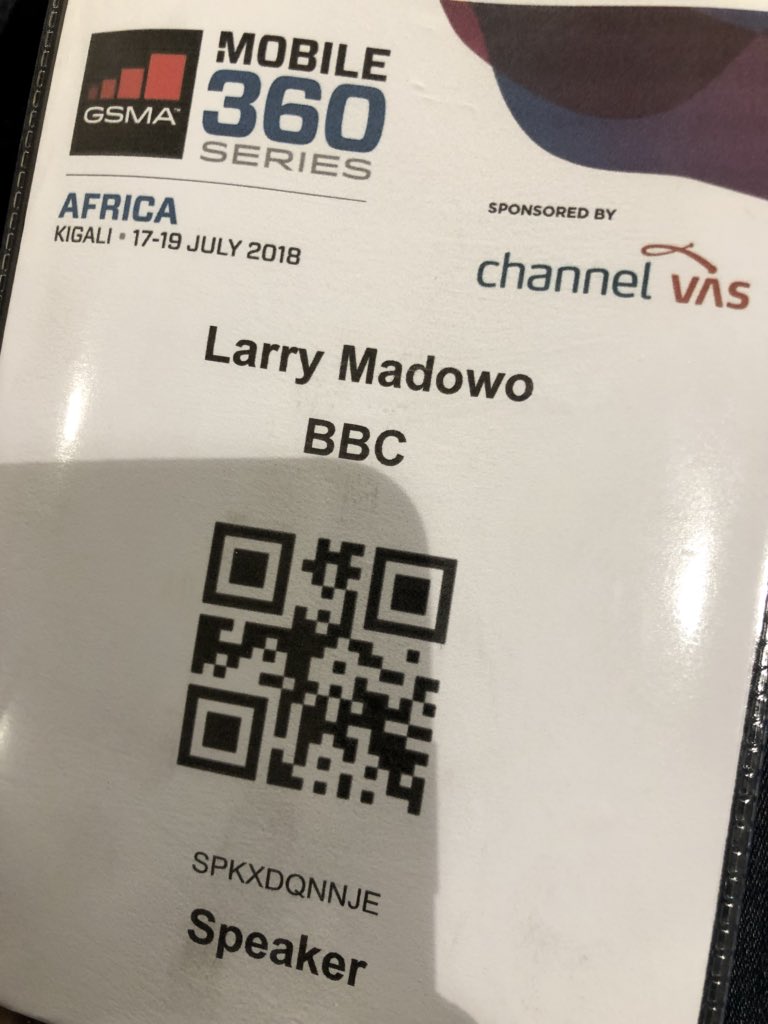 Took a red eye flight to Kigali and made it just in time to catch a wink and moderate the opening keynote panel at #M360Africa