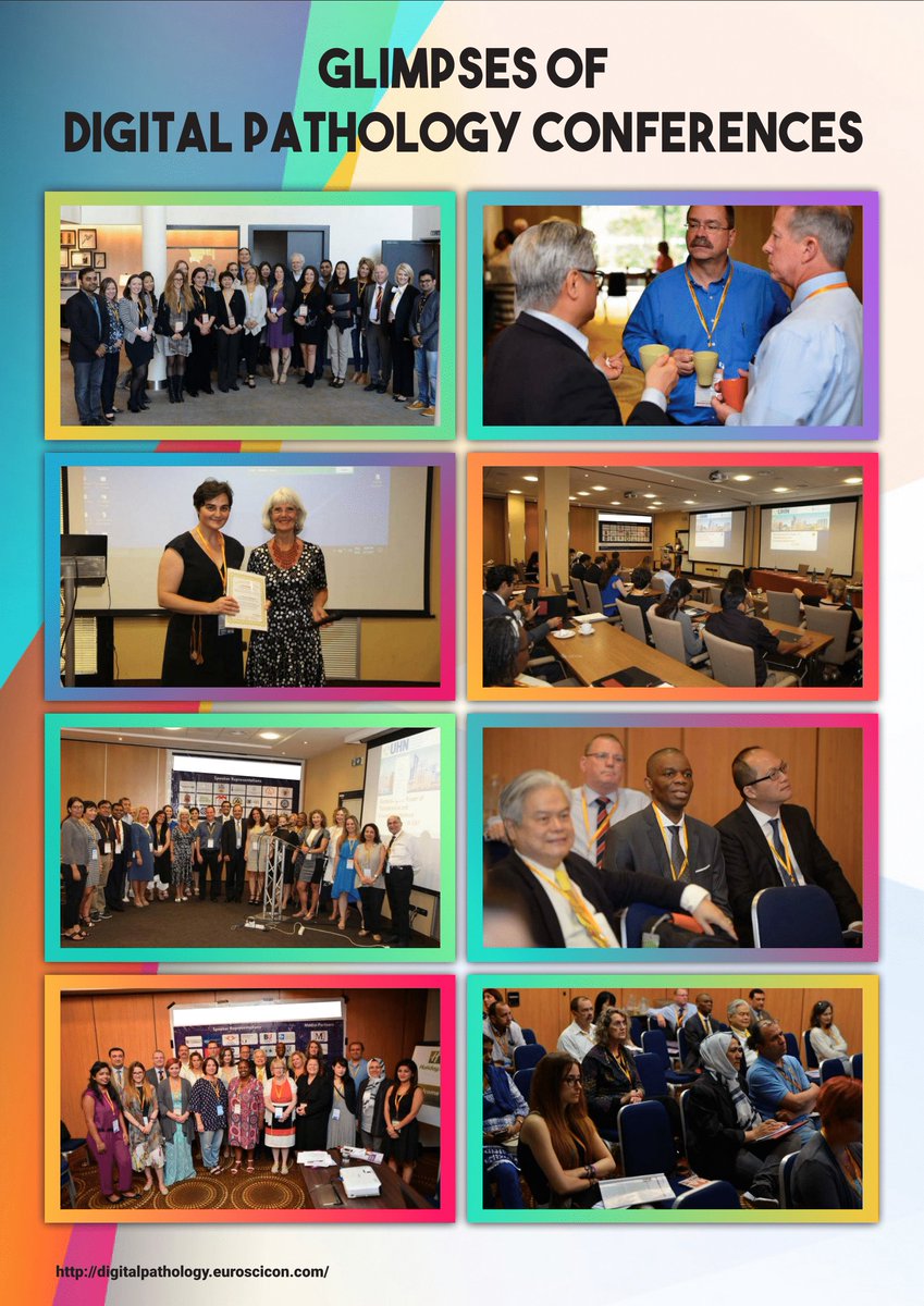 digitalpath2018's tweet photo. Confirm your slots at: https://t.co/E8KcNfRQ1S
To know more about our speakers visit: https://t.co/oT1LaM0oFV
Join us at the #conference on #DigitalPathology , which will be held in Madrid, Spain on August 13-14 2018.
#DigitalPathology2018 #ChemicalPathology #Histopathology https://t.co/3v2ltT53FE