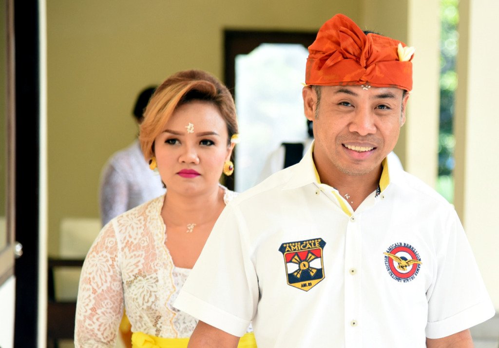 arimbawa_DPDRI's tweet photo. Fenomena Pasutri Nyaleg, Begini Kata Arimbawa dan Dek Ulik https://t.co/TZ82rLNGHN https://t.co/Soy6xzPpoK