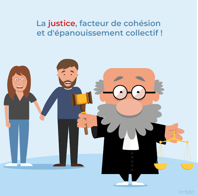 [ LA JUSTICE ] ⚖️
Aujourd'hui, la #justice est mise à l'honneur dans le cadre d'une journée internationale dédiée. La justice est un #facteur indispensable pour que les membres d'une #Communaute soient unis et épanouis, que ce soit à l'échelle #individuelle ou #collective !