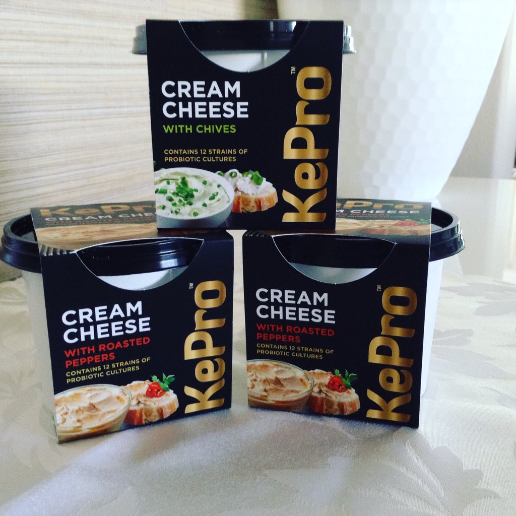 KeproProbiotic's tweet photo. Cheesin' our way through Tuesday ππ
.
.
.
#KePro #CreamCheese #kefirhealth #probiotic #guthealth #culturedfoods #fermentedfoods #brainfood #goodlifefoods https://t.co/RltVM40CqO