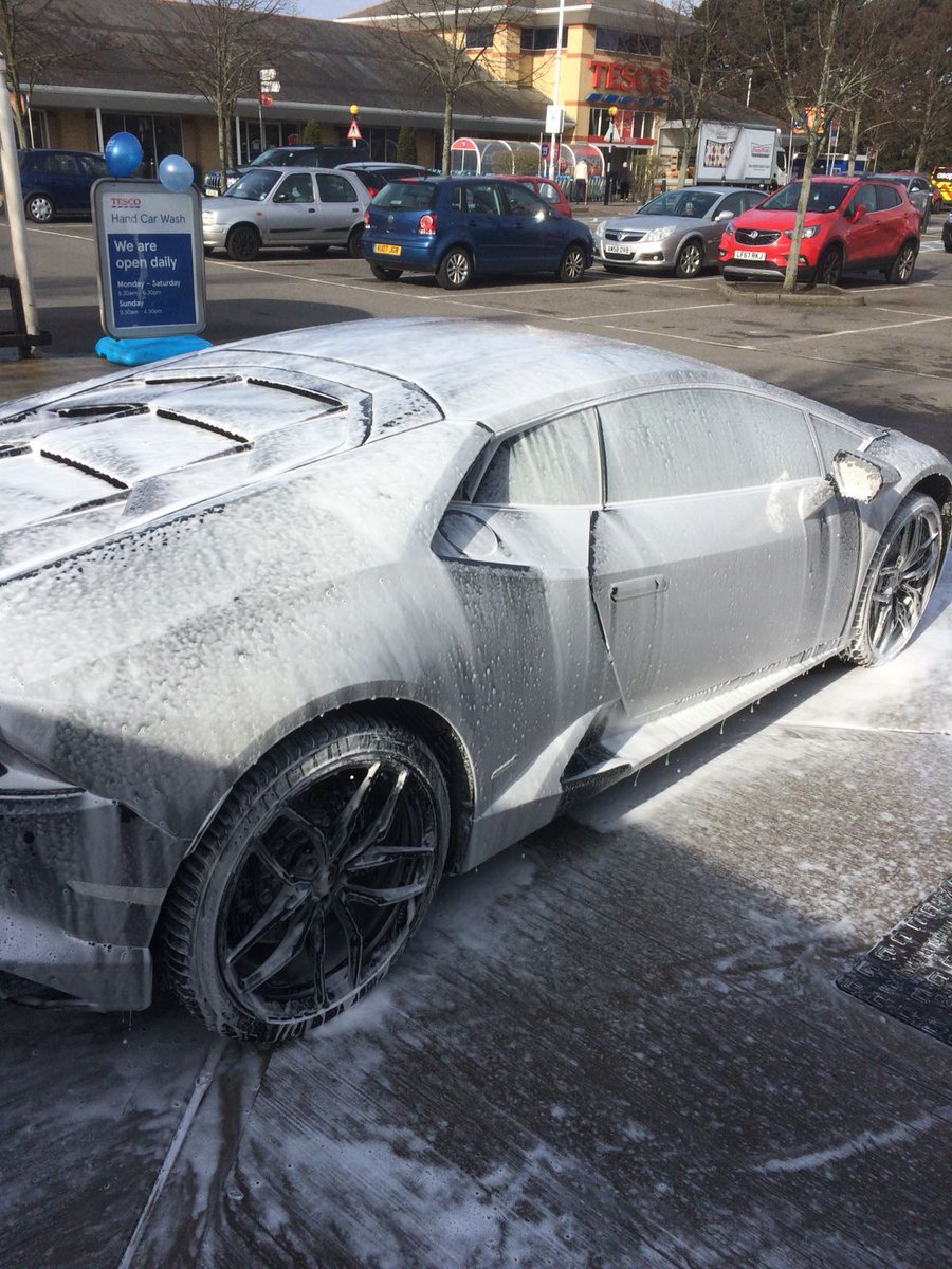 Feltham Dukes Car Wash (IonelT3) Twitter