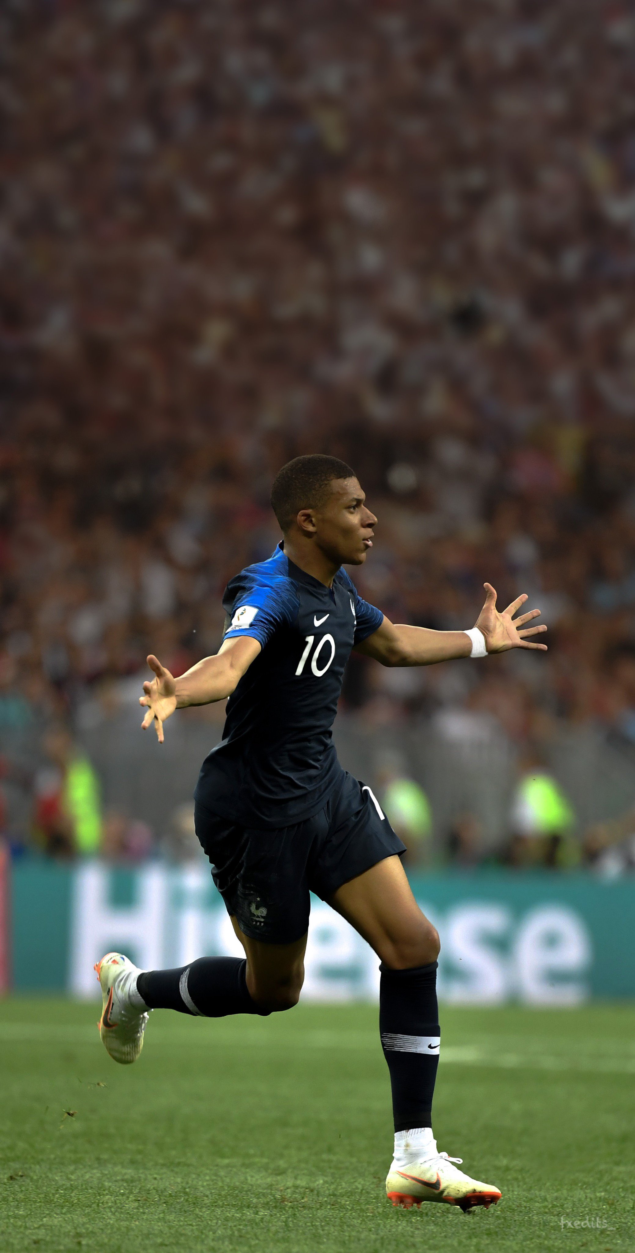 Themilik Edits Kylian Mbappe Wallpaper Born Ready History Maker Trail Blazer France Fra Allezlesbleus Worldcupfinal Worldcup18 Mbappe Football Footballedits Mobilewallpaper T Co Vserf0o0mk Twitter