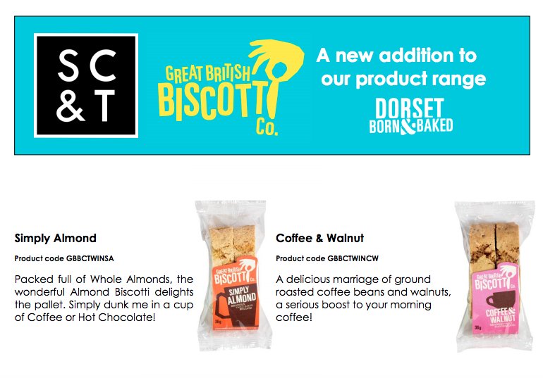 Stella #Coffee &amp; #Tea have been delivering excellent products &amp; services to the Ho.Re.Ca trade for over a decade.

Find out more about their #Summer Promotions &amp; new products at 
stellacoffeeandtea.com