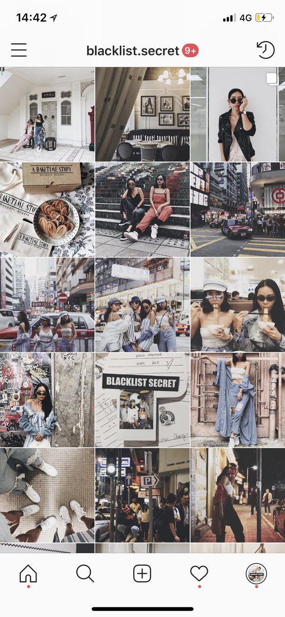 BlacklistSecret's tweet photo. มาาาาาาาา!!! มาค่ะจะสอนแต่งรูปกับโทนสีที่ดิฉันแต่งลงในไอจีใช้อยู่แอพเดียวคือ Vscocam ฟิลเตอร์เดียวคือ A6 คลิปใน reply เด้อ!!! https://t.co/EtDGLe0uPC