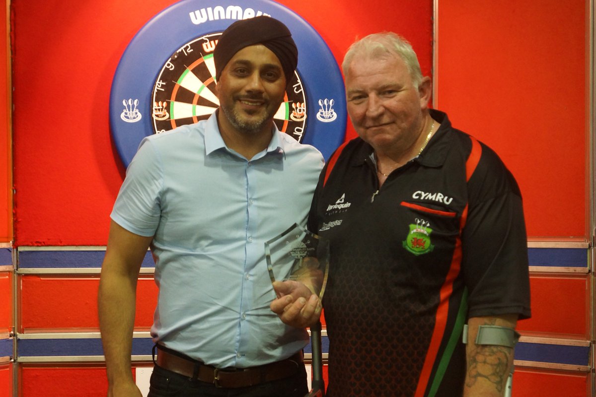 Winmau's tweet photo. BDDA Road to Winmau Tour Concludes in Wolverhampton 🏆

Vincent D’Hondt won the BDDA Winmau Wolverhampton Open to round off the Road to Winmau Tour, whilst Ricky Chilton picked up the Classic title last weekend.

➡️ Read Here: https://t.co/XMWHor3iv4 https://t.co/h5uFcIBUrG