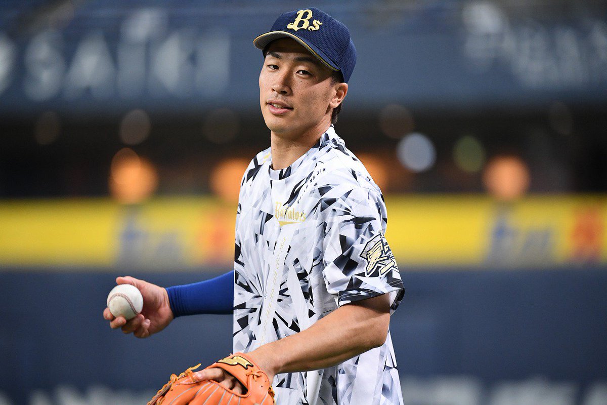 O Xrhsths オリックス バファローズ Sto Twitter 今日の試合前練習より 選手たちが Bs夏の陣18 コンセプトtシャツを着用 斬新なダイヤモンド柄の中に さりげなく10年目を意味する X がデザインされています 近日発売予定 お楽しみに Bs18 プロ野球