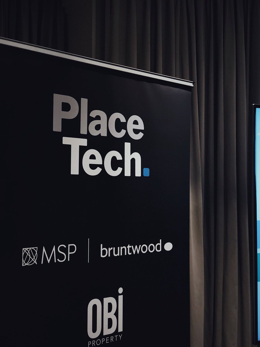 EdgeTech_'s tweet photo. Excellent advice from @simaxxbv @coyote_software @Chainels to all proptech startups: “Solve as many pain points as possible for your clients, not just 1-2%.” #PlaceTechLive https://t.co/mRiPqalswX