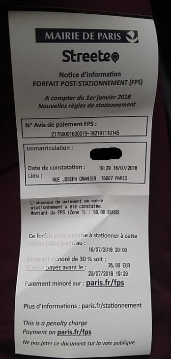CapAm_band's tweet photo. 👍Tu peux : 📢toute la nuit, monter sur les 🚗, t'arrêter en pleine rue et 💃🕺devant la voiture, commettre 80 infractions du code de la route en - de 10min 
👎Tu ne peux pas : te garer chez toi tranquille sans faire chier personne sans te faire taxer 50 balles.
Merci @mairie7 https://t.co/ACnGiwQ5Ra