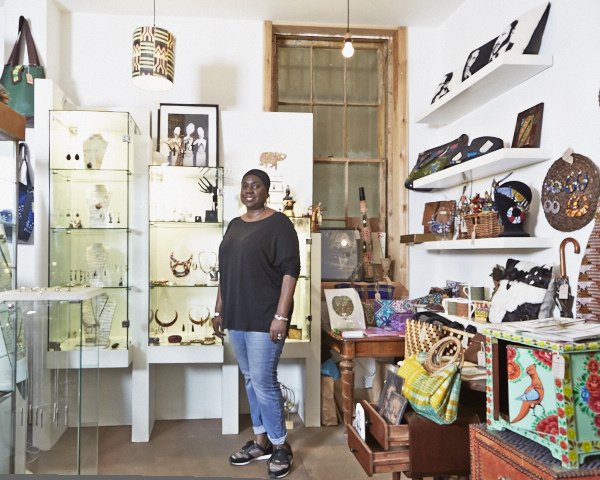 Anita Thorpe <a href="/Diversegifts/">Diverse</a> sells the work of local designers and makers in her Brixton shop and is also a business coach. Bring a sample of your work so she can give 121 advice at our Makers' Club meeting this Thursday <a href="/HotelElephant/">HotelElephant</a> eventbrite.co.uk/e/product-surg…