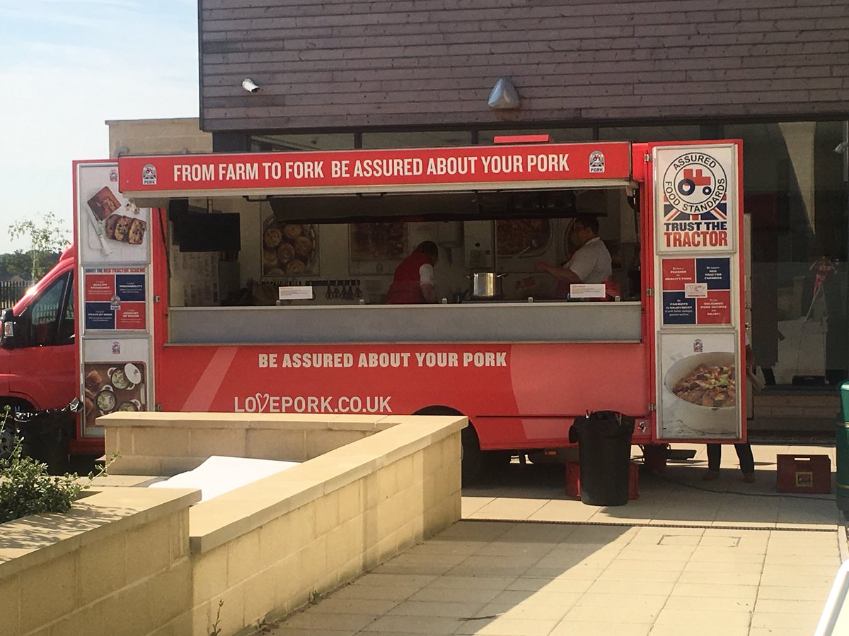 #fromfieldtofork #settingup <a href="/riseholmecampus/">Riseholme College</a>