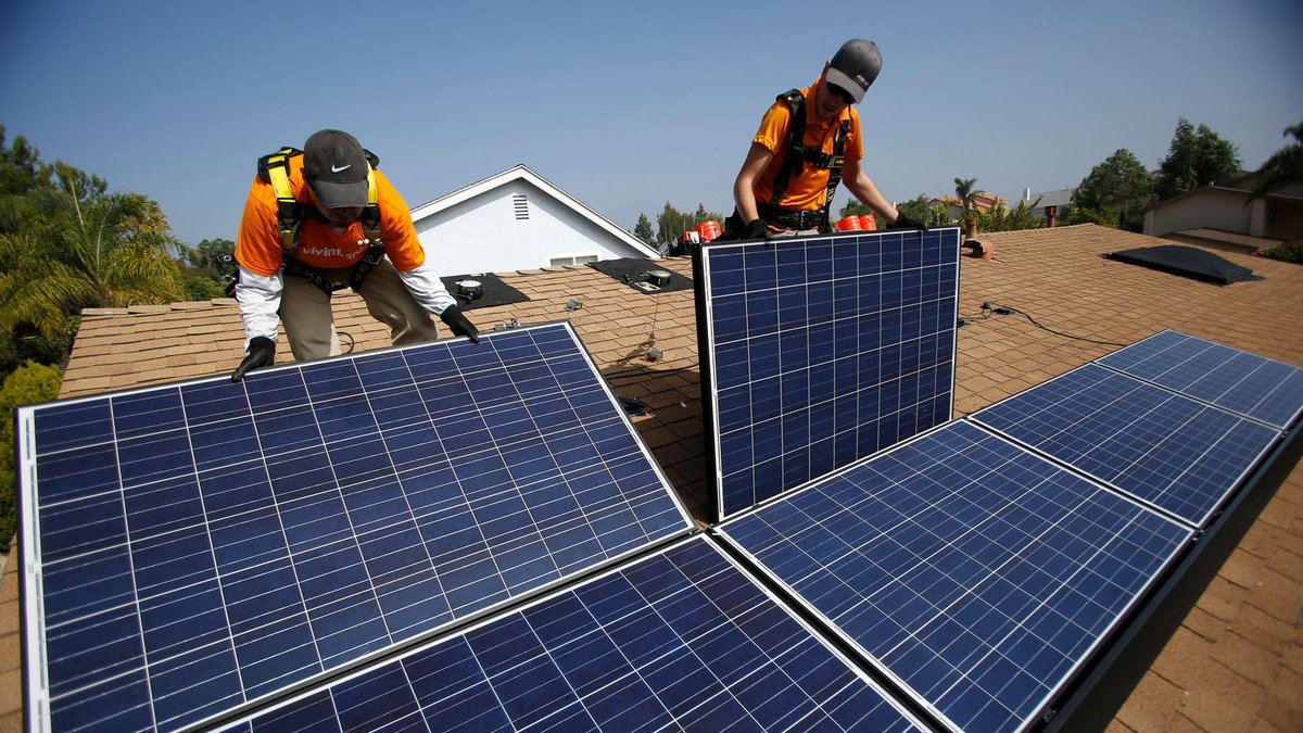 I Squared Capital (@isquaredcapital) on Twitter photo 5 technos futuristes pour muscler le "plan solaire" – Notre préférence se porte plus sur les toitures solaires, et vous ?
lexpress.fr/actualite/scie… 5 technos futuristes pour muscler le "plan solaire" – Notre préférence se porte plus sur les toitures solaires, et vous ?
lexpress.fr/actualite/scie…