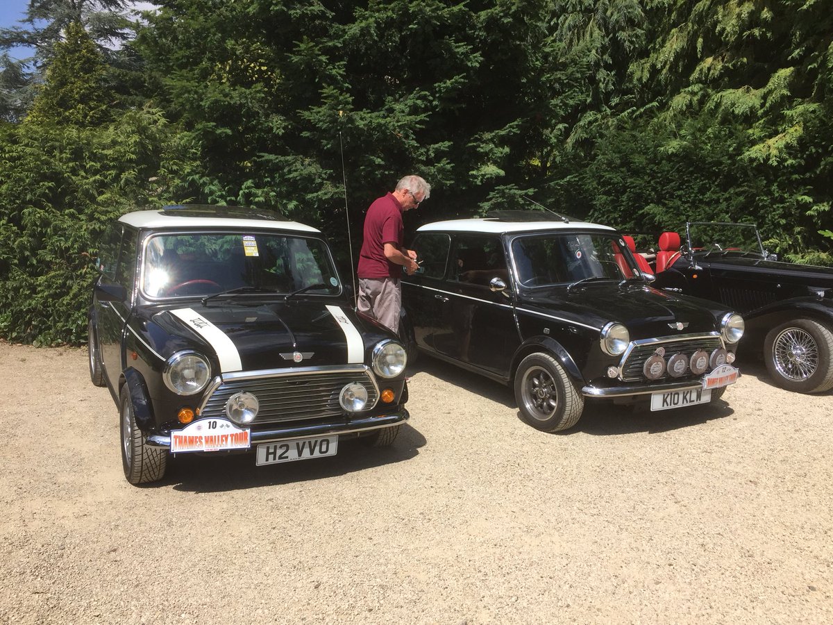 Mini Cooper Register tweet media