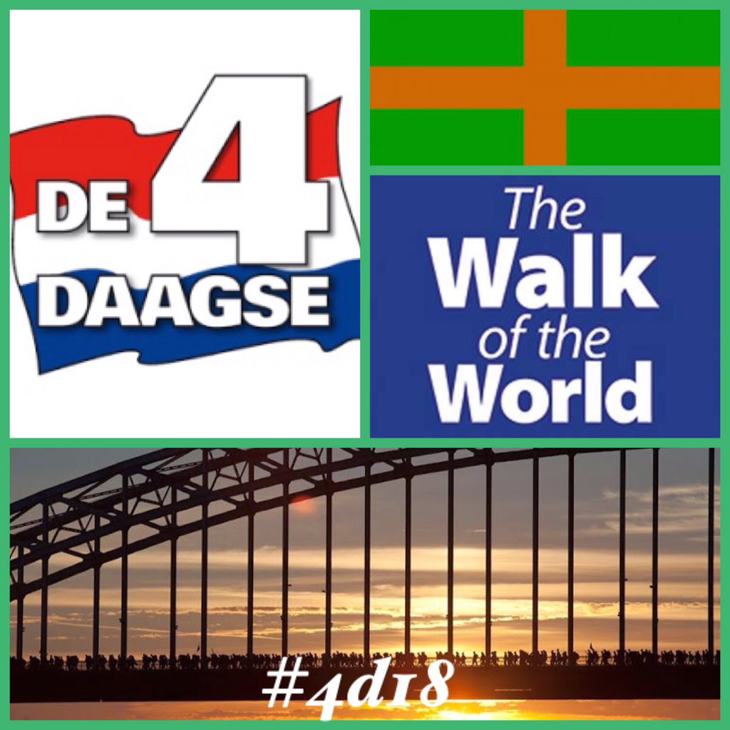 REMONDIS_Milieu's tweet photo. Wij wensen alle lopers heel veel plezier en succes! 
#vierdaagse #4d18 https://t.co/Nq8mSkDtbH