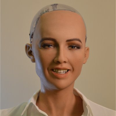 Get ready! <a href="/RealSophiaRobot/">Sophia the Robot | The Global Robot Ambassador</a>, the humanoid robot, will be speaking at #OGPGeorgia about the importance of participatory public service innovations. Join her, <a href="/UNDP/">UN Development</a>, and others for an interesting conversation on Wednesday July 18 at 14:30 Tbilisi time. bit.ly/2LnUunm