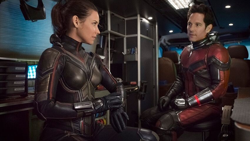 KenyaBuzz's tweet photo. #AntMan and the Wasp Review 🐜: 
A Heartwarming Story of Family and Friendship! 
#KBReview 👉🏿 | https://t.co/8Z8U0rayEc https://t.co/of2dCTs2JZ