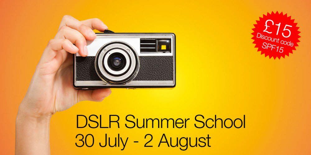 PCLtweet's tweet image. Begin your photography journey with us this summer! Book now for our DSLR Summer School: ow.ly/eApd30kS5wu #DLSR #DigitalPhotography #Photography #SummerSchool #PhotoCourse