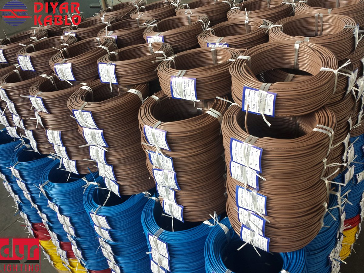 DiyarKablo's tweet photo. More & more continuous 😍😍 ...thanks God 🙏🙏
#ttr #nya #kapoten #kordon #ABC_kablo #Diyar_Kablo #DYR_lighting #flexible_cable #abc_cable #cables #diyar_cable #lamps #lighting #group_socket #coaxial_cable #Diyarbakir #Turkey #Syria #Aleppo #Iraq #Erbil #Libya #Baghdad #hewler https://t.co/uJq20TAika