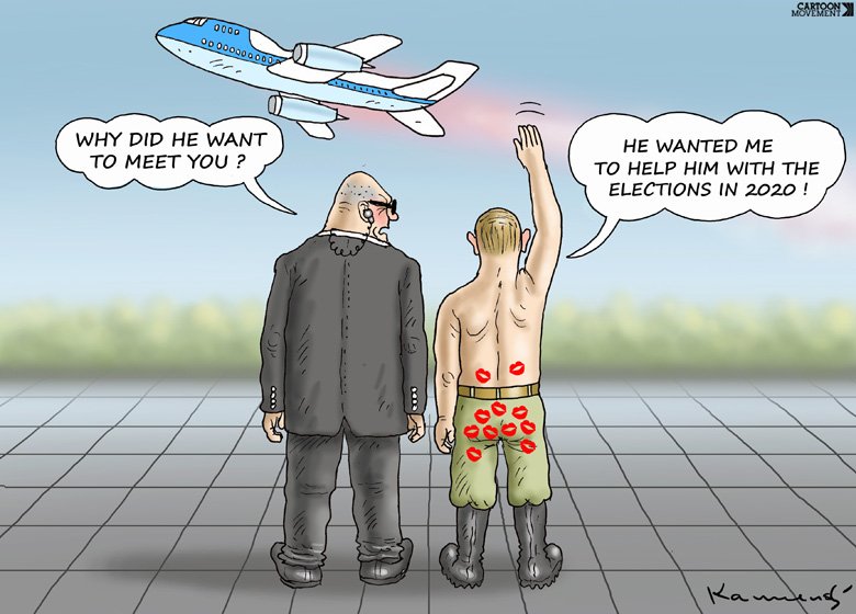 OBXHippieChick's tweet photo. #PutinsBitch
#TrumpPutin
#Bromance
#NoGOP2018
#PutinsMiniMe
#VoteBlue
#GOTV https://t.co/odWIbcHLWf
