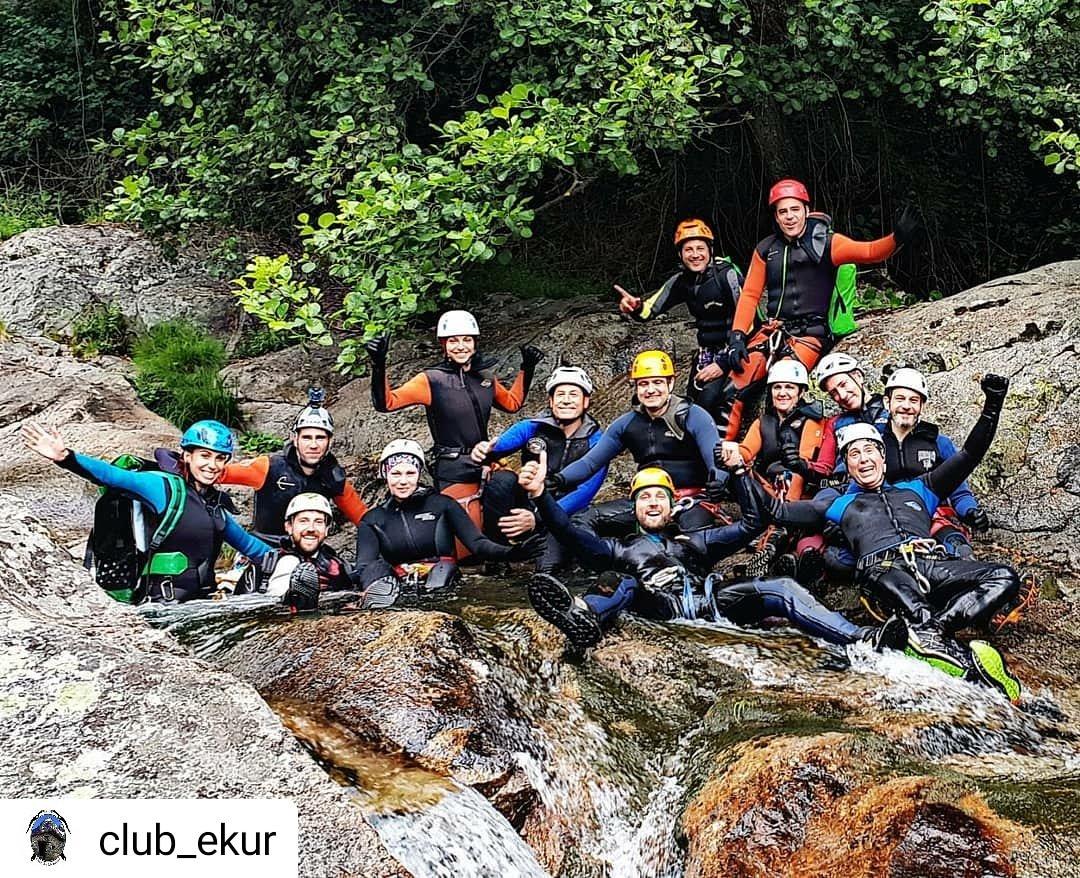 turismolavera's tweet photo. #PrimeDay2018 Aprovecha y cómprate de todo para 💦LaVera con #amigos haciendo #barranquismo🌊 La amistad es una cadena que se forja viviendo experiencias😎 juntos" #friends👭 #actitud #enjoyyourlife 😁#enjoyyourday #verateando @pimenton_vera @GenteViajeraOCR @planvex @Aturive https://t.co/GFGo7kujSw