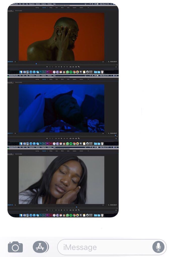 NiaEkanem's tweet photo. Out Soon !

#fadin https://t.co/Ai1fcNhxUR