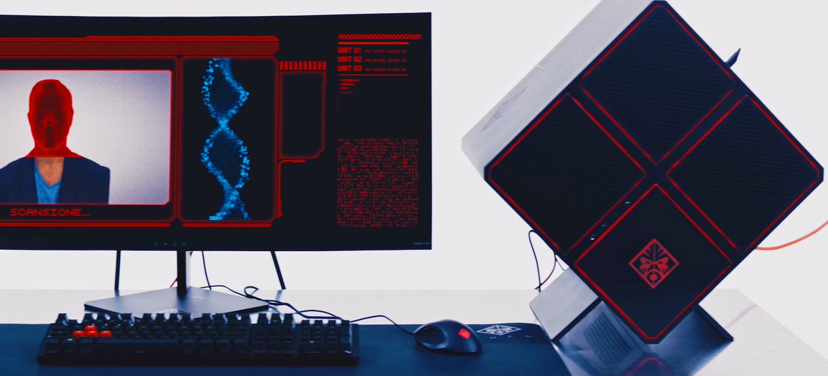 .<a href="/OMENbyHP/">OMEN</a> + caveau dei talenti 🙌 = #DominateTheGame⚡️
<a href="/rawvatsy/">Fabio Rovazzi</a> #FQV hp.tl/6006DqGU4