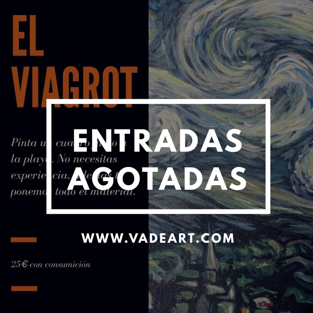 vadeartbcn's tweet photo. Esta tarde veremos la puesta de sol desde la playa mientras pintamos un bonito cuadro #vadeart https://t.co/sMrF79LDYn