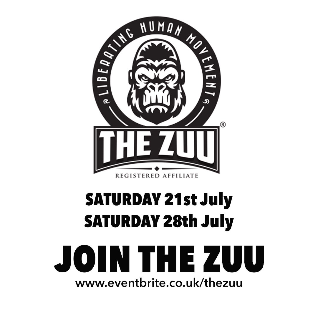 steerfoundation's tweet photo. It's time to stop your grinning &amp; drop your linen! 
Join the pilot of #ZUU @noordinarypark Get your tickets NOW! @EventbriteUK 
https://t.co/FlpJeEaWTy https://t.co/PiQnRVEa61