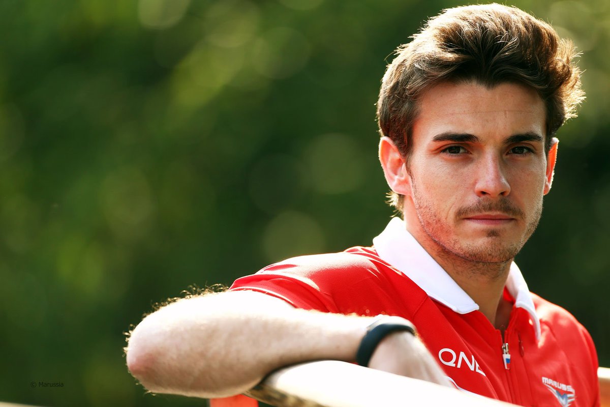 f1word's tweet image. Three years ago today, F1 lost a shining light &amp;amp; future star. Jules Bianchi passed away after a long, brave fight against injuries sustained at the 2014 Japanese Grand Prix. It was a devastating day &amp;amp; he will forever be in our hearts. Gone but never forgotten #JB17 #ForzaJules