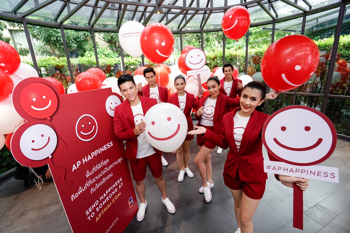 AP_Inspire's tweet photo. แจกรอยยิ้มกันทั่วกรุงเทพ ลองมองหา AP HAPPINESS TROOP ดูแล้วมาร่วมสนุกกันนะ ใช้พื้นที่เพื่อแบ่งปันความสุขให้กันได้ง่ายๆ วันนี้ ที่ https://t.co/CcKCvkFBZg AP HAPPINESS พื้นที่ที่ดีที่สุด คือพื้นที่ที่เราแบ่งปันความสุขกับใครอีกคน
#พื้นที่นัดยิ้ม #APHAPPINESS #APSPACE #APTHAI https://t.co/0CahjEZWV6