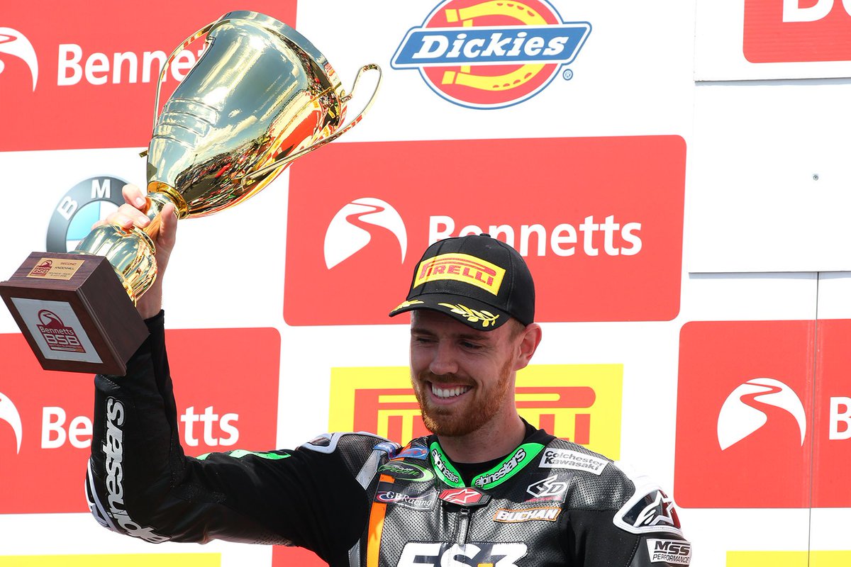 NEWS: Podium finisher <a href="/Buchan83/">Danny Buchan</a>: “We are getting closer now”

Can @FS3racing bag another podium at #BrandsBSB 

📰 bit.ly/2L4N3Fu
