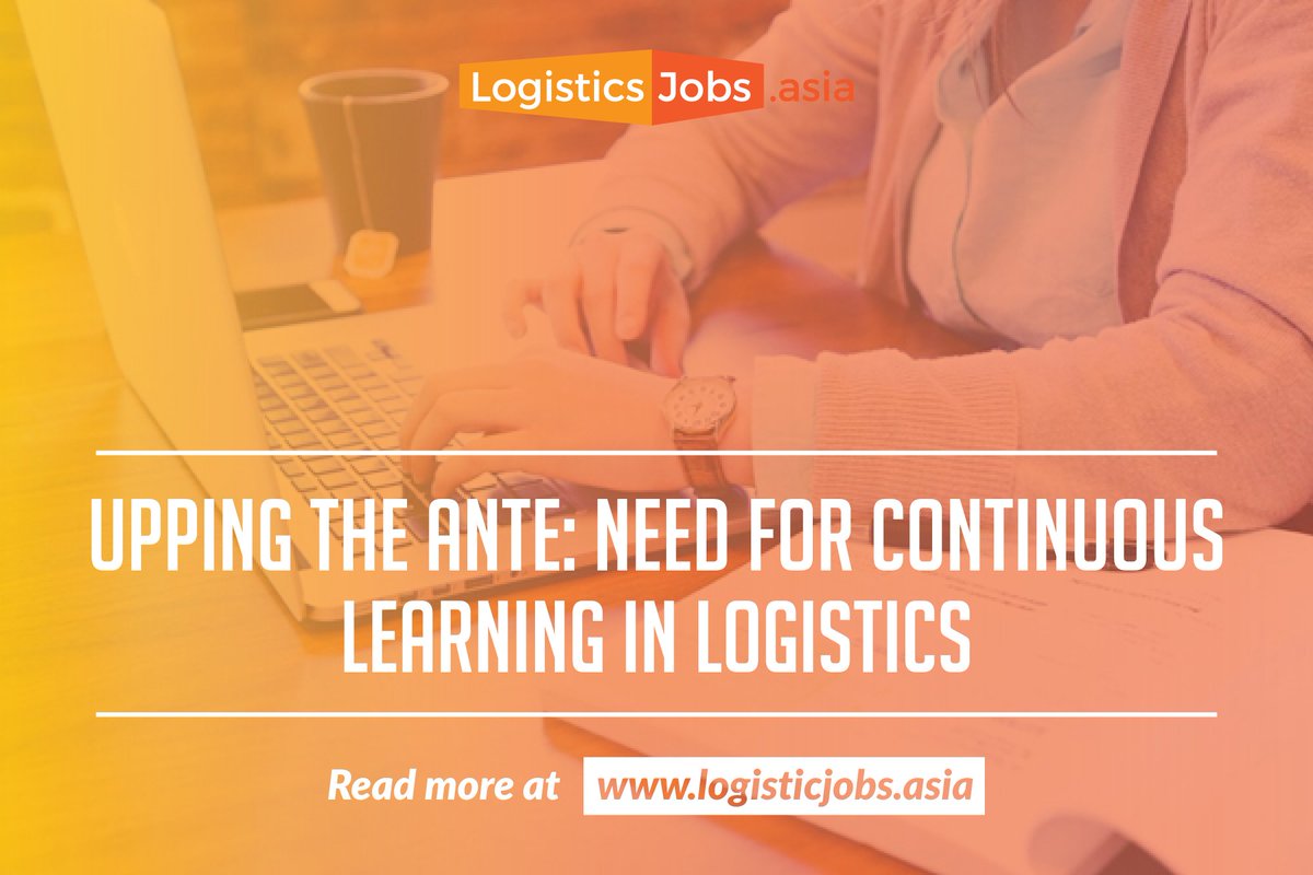 Logistics Jobs Asia (LogisticsJA) Twitter