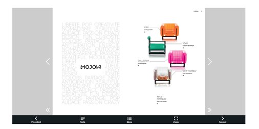 Pour découvrir l'ensemble de nos produits, nous vous invitons à consulter notre #catalogue en ligne : mojow-mobiliers.com/catalogue/
#mobilier #design