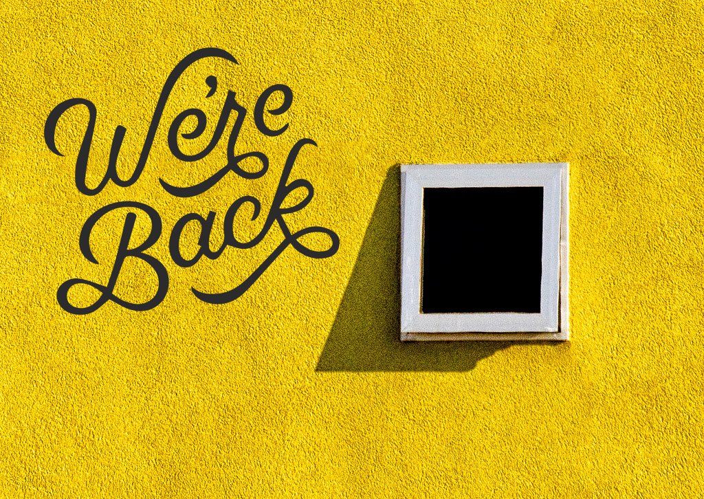 RackFits's tweet photo. We’re back!!! #rackwearszn https://t.co/L1bHichuMz