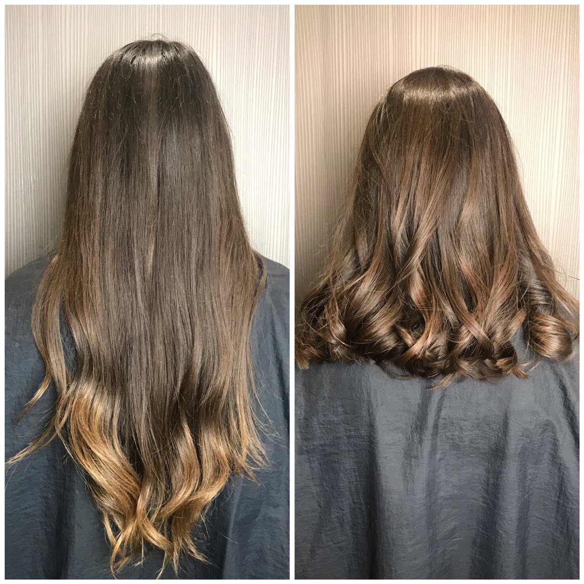 RachelAvery's tweet photo. 11 inches of my locks donated to #thelittleprincesstrust 💇🏻♀️ #hairtransformation #midihair https://t.co/86pmRYUIb8