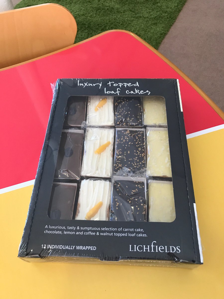 MyMustard's tweet photo. Thank you to our wonderful client, @PurePCB, for ensuring none of our summer diets go to plan!
#FriendsOfMyMustard #PureElectronics #OfficeCake https://t.co/Q5ocs9mjud