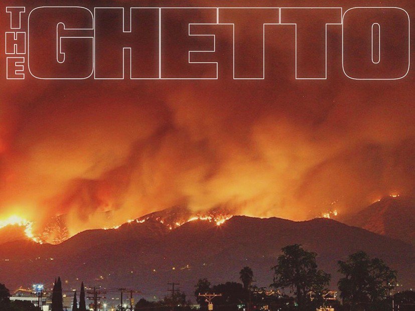 mfesttv's tweet photo. RJMrLA &amp; DJ Mustard Link To Drop "The Ghetto" - https://t.co/jGjrnZ7VHS https://t.co/AEPFALUg1T