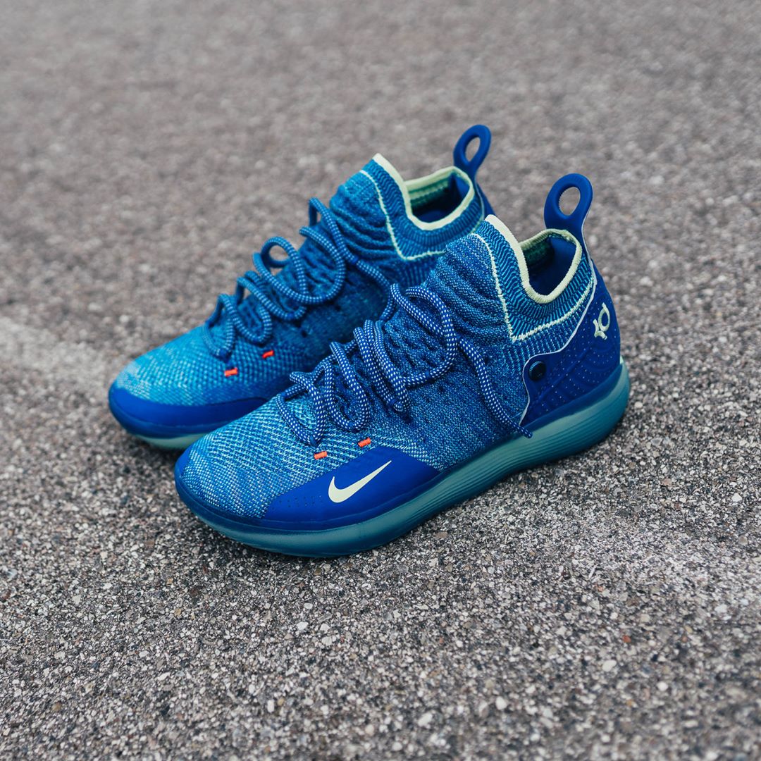 kd 11 paranoid